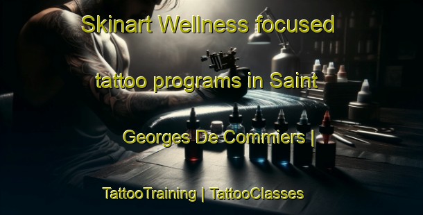 Skinart Wellness-focused tattoo programs in Saint Georges De Commiers | TattooTraining | TattooClasses | SkinartTraining-France